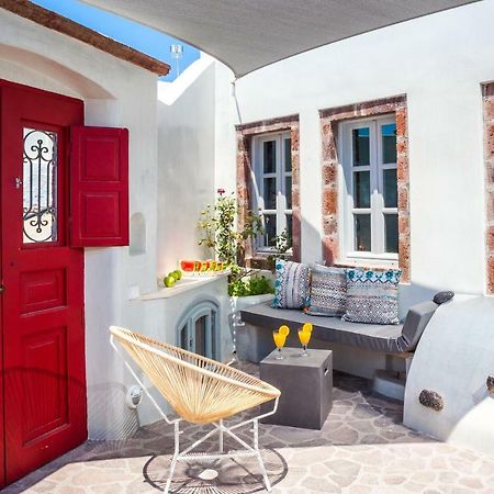 Sweet Nectar Villa With Hot Tub Pyrgos Kallistis Exterior photo