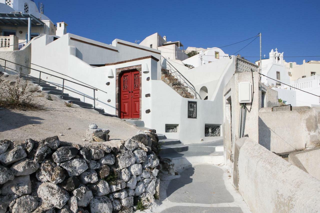 Sweet Nectar Villa With Hot Tub Pyrgos Kallistis Exterior photo
